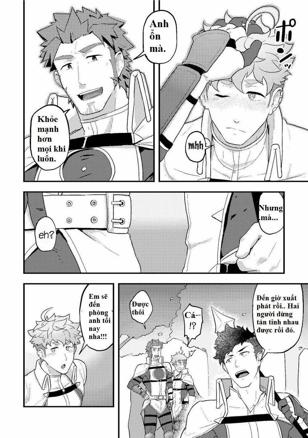 Người Du Hành Thế Giới Khác 2 trang 6