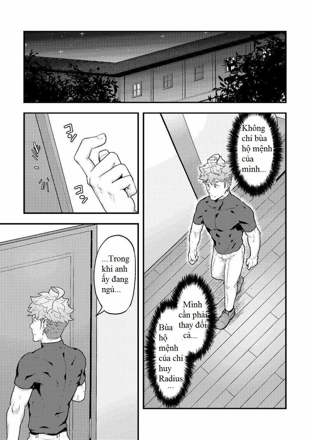 Người Du Hành Thế Giới Khác 2 trang 7