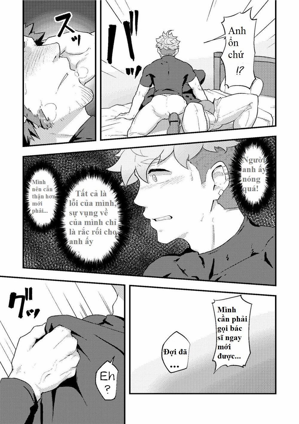 Người Du Hành Thế Giới Khác 2 trang 9