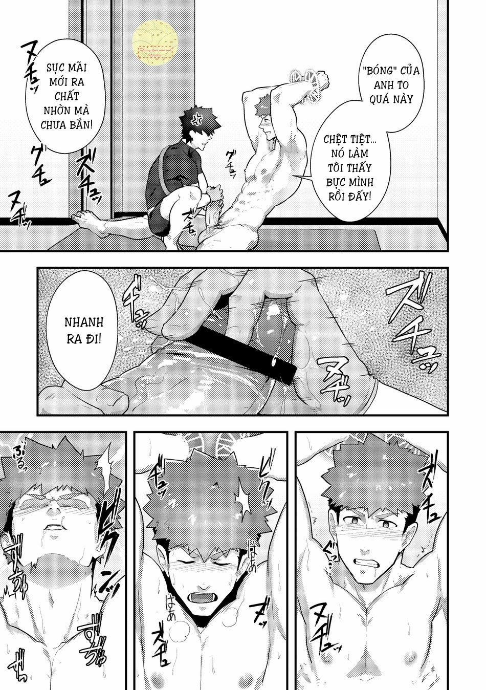 Người Du Hành Thế Giới Khác 3 trang 13