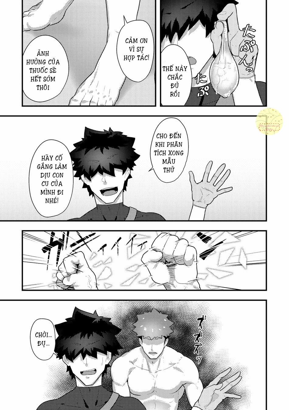 Người Du Hành Thế Giới Khác 3 trang 15