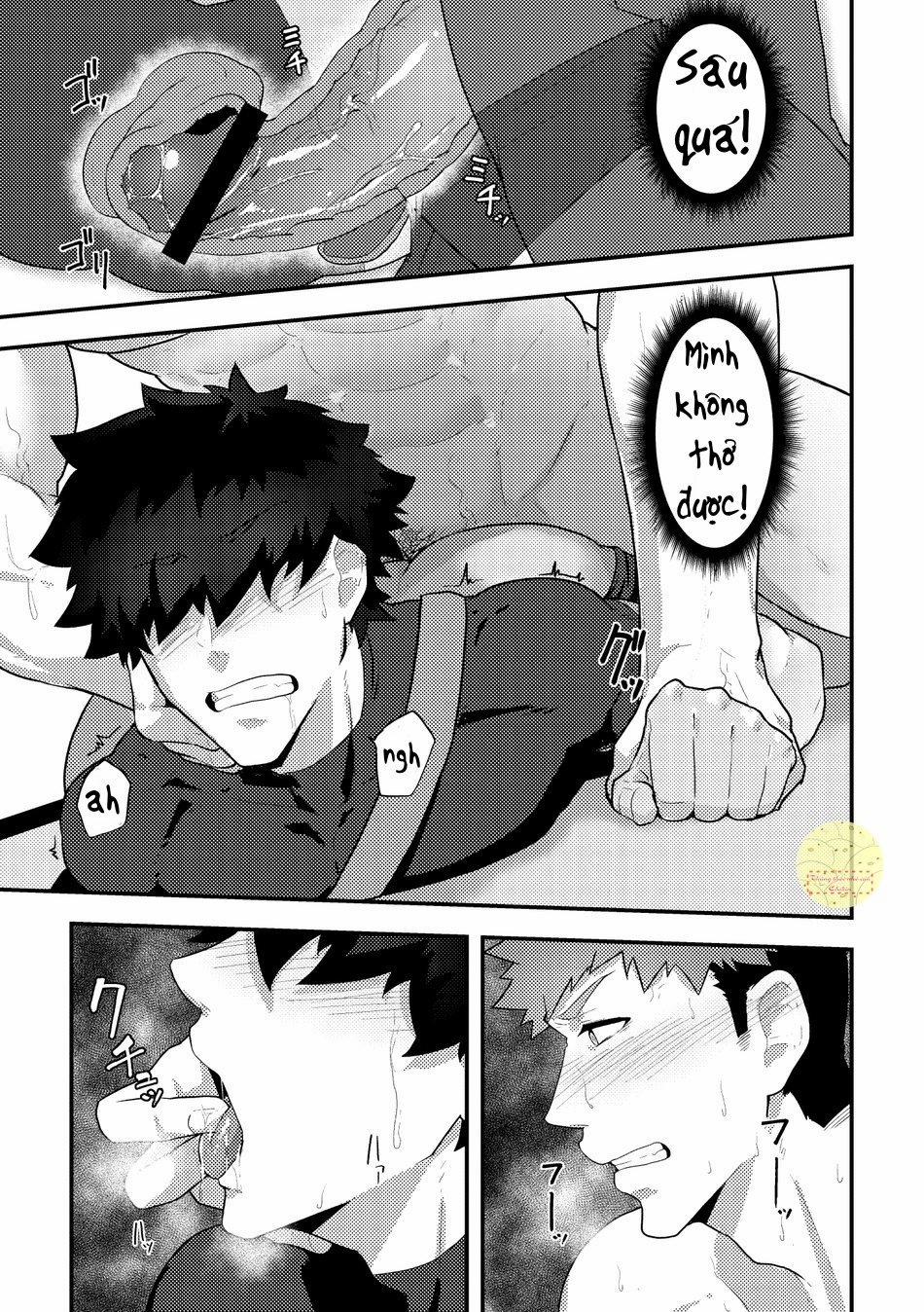 Người Du Hành Thế Giới Khác 3 trang 17