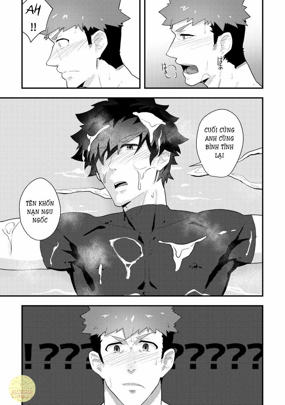 Người Du Hành Thế Giới Khác 3 trang 25