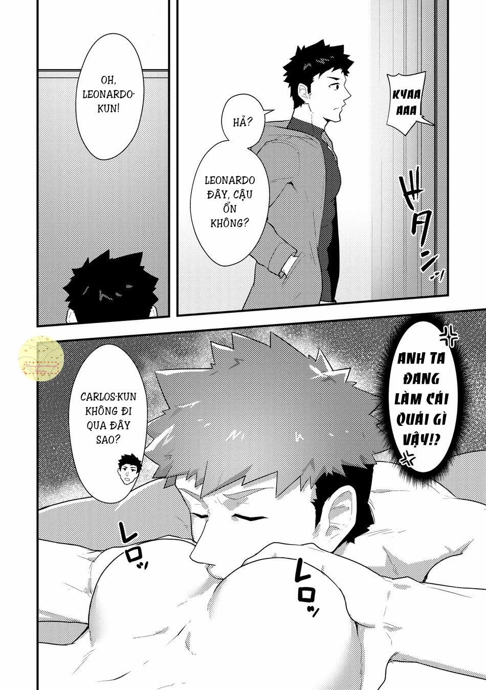 Người Du Hành Thế Giới Khác 3 trang 28