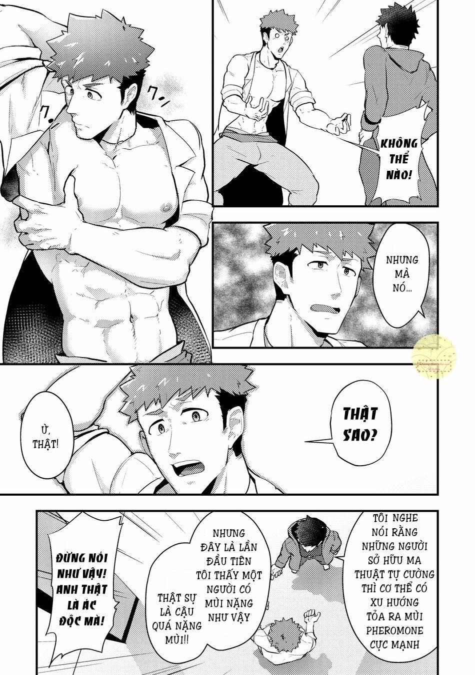 Người Du Hành Thế Giới Khác 3 trang 3