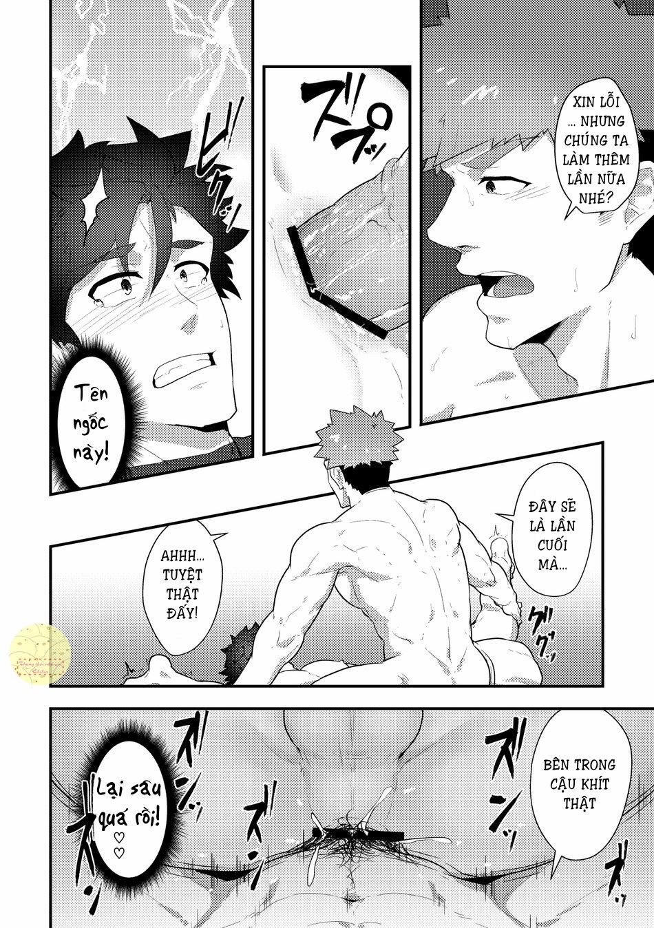 Người Du Hành Thế Giới Khác 3 trang 30