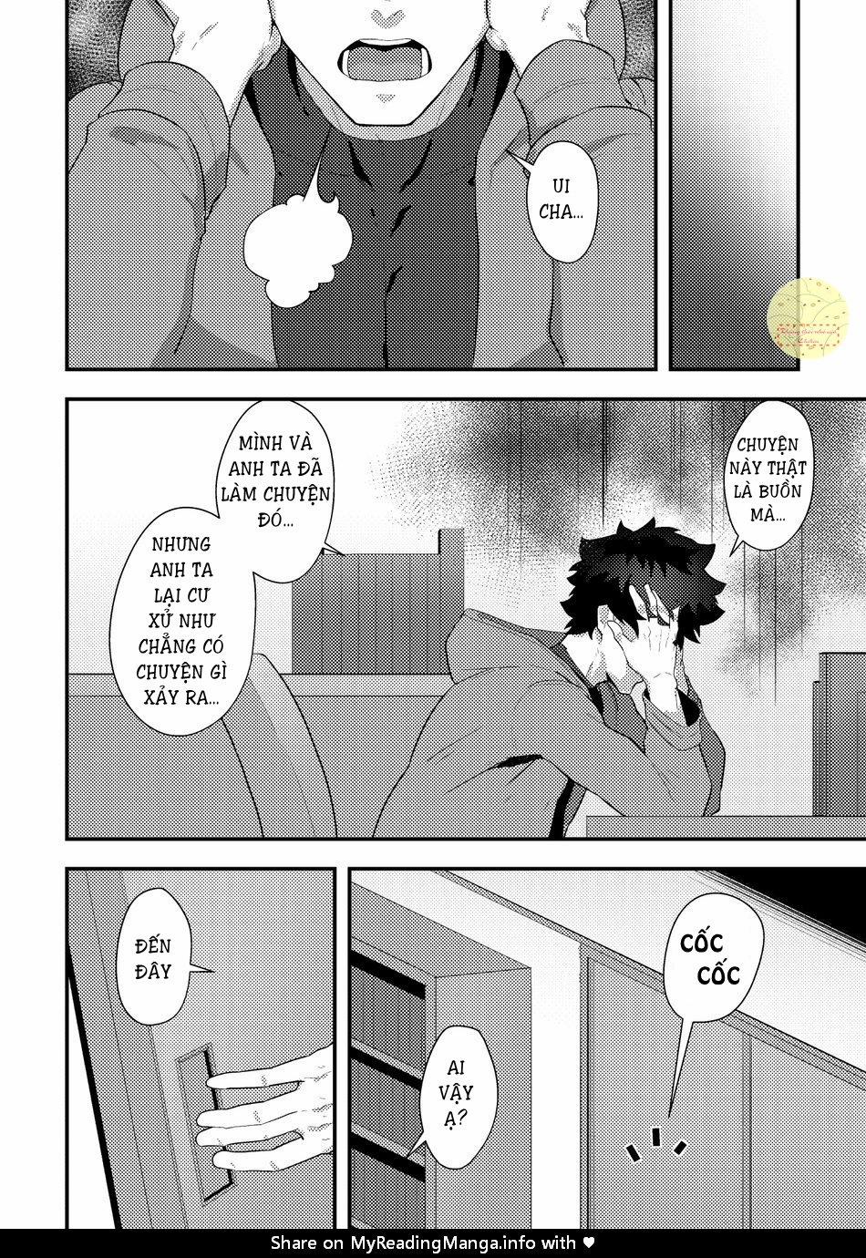 Người Du Hành Thế Giới Khác 3 trang 34