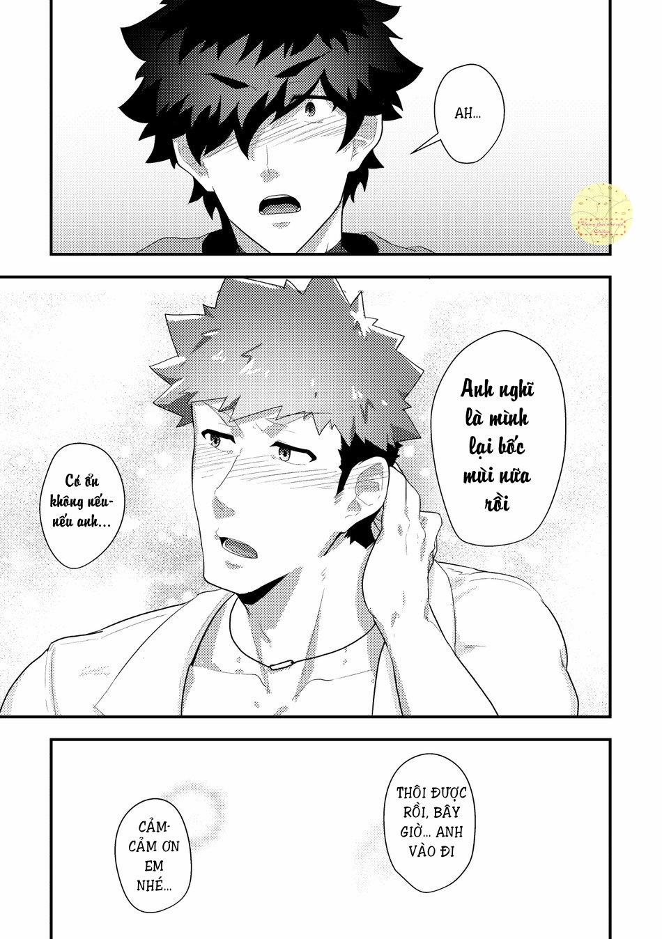 Người Du Hành Thế Giới Khác 3 trang 35