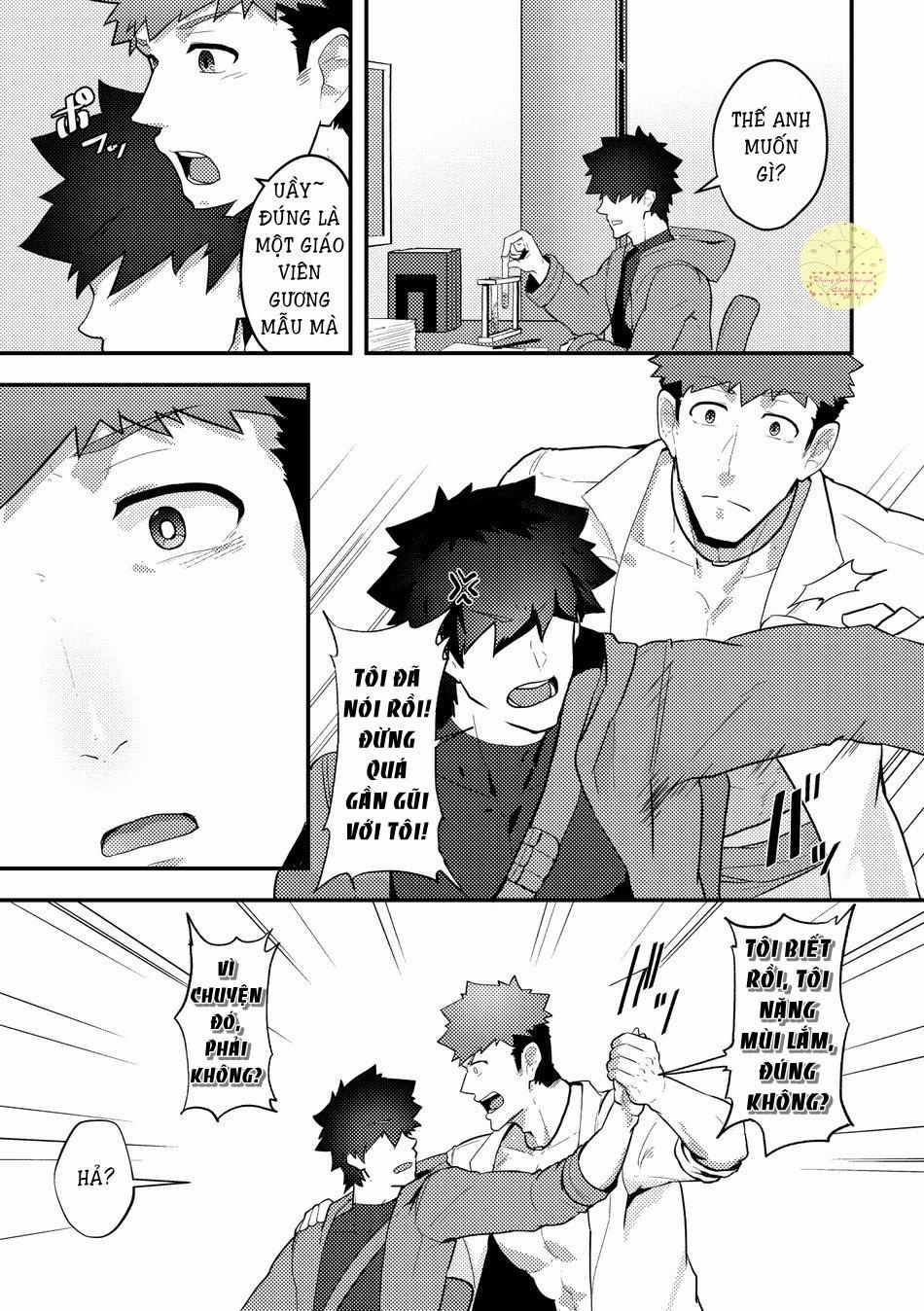 Người Du Hành Thế Giới Khác 3 trang 7