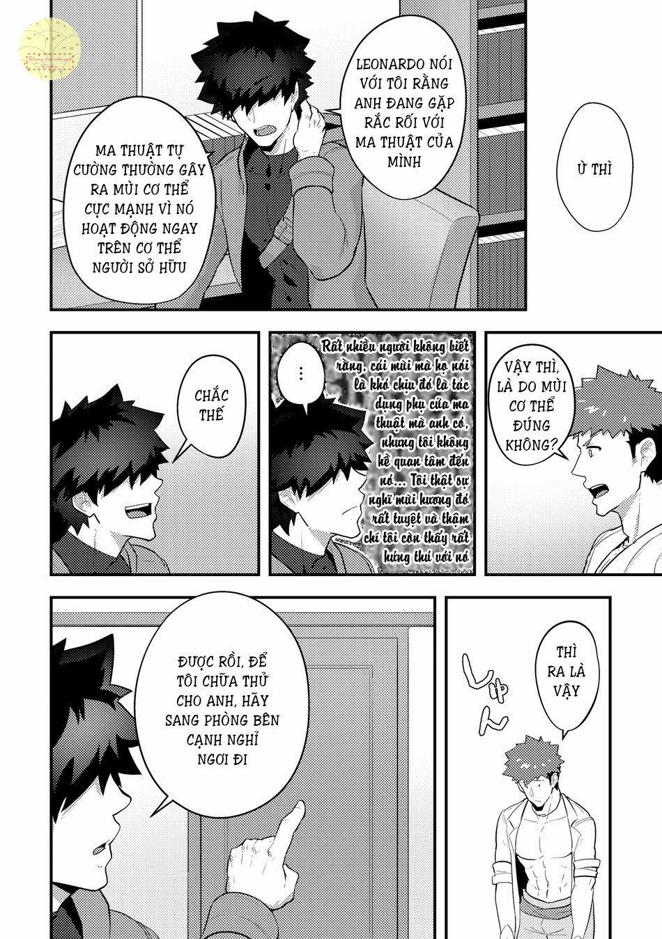 Người Du Hành Thế Giới Khác 3 trang 8