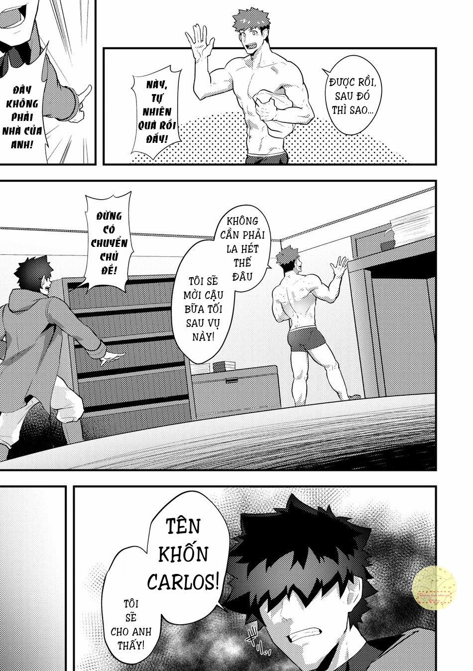 Người Du Hành Thế Giới Khác 3 trang 9