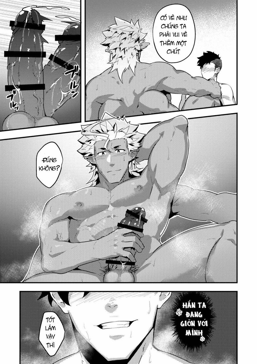 Người Du Hành Thế Giới Khác 4 trang 17