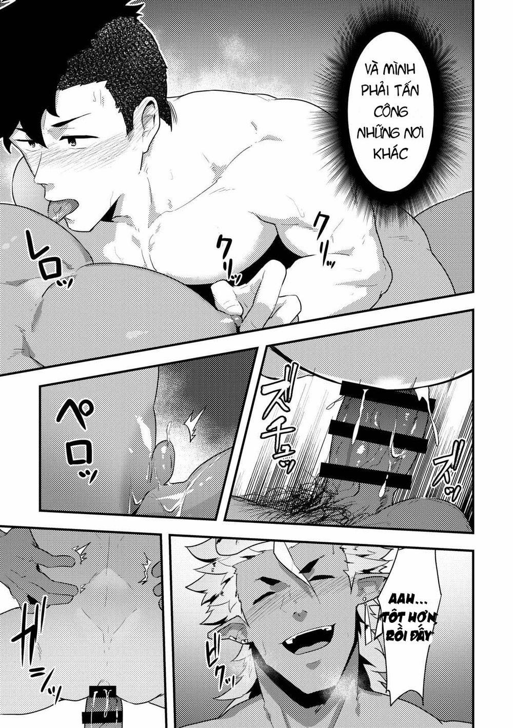 Người Du Hành Thế Giới Khác 4 trang 19