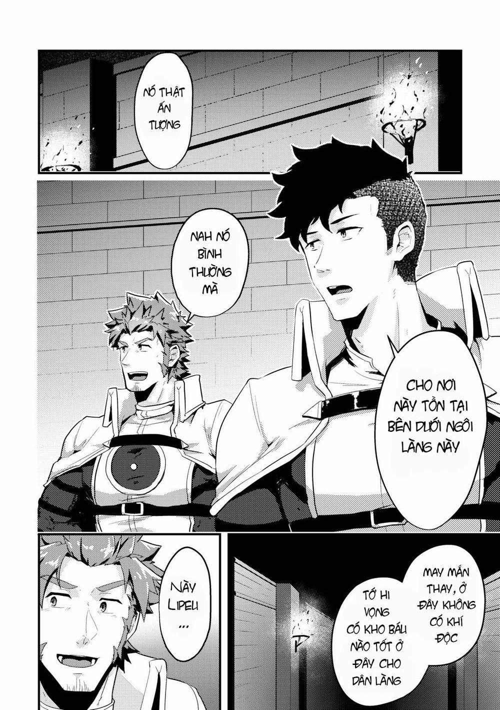 Người Du Hành Thế Giới Khác 4 trang 2