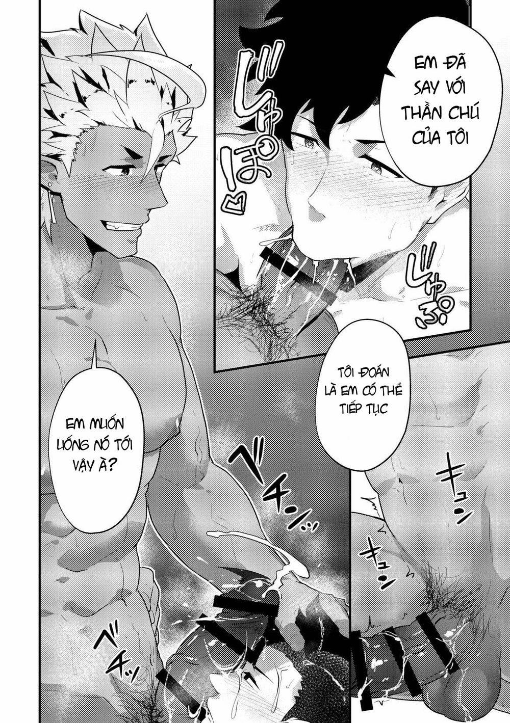 Người Du Hành Thế Giới Khác 4 trang 22