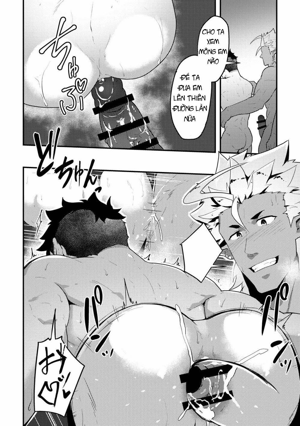 Người Du Hành Thế Giới Khác 4 trang 24