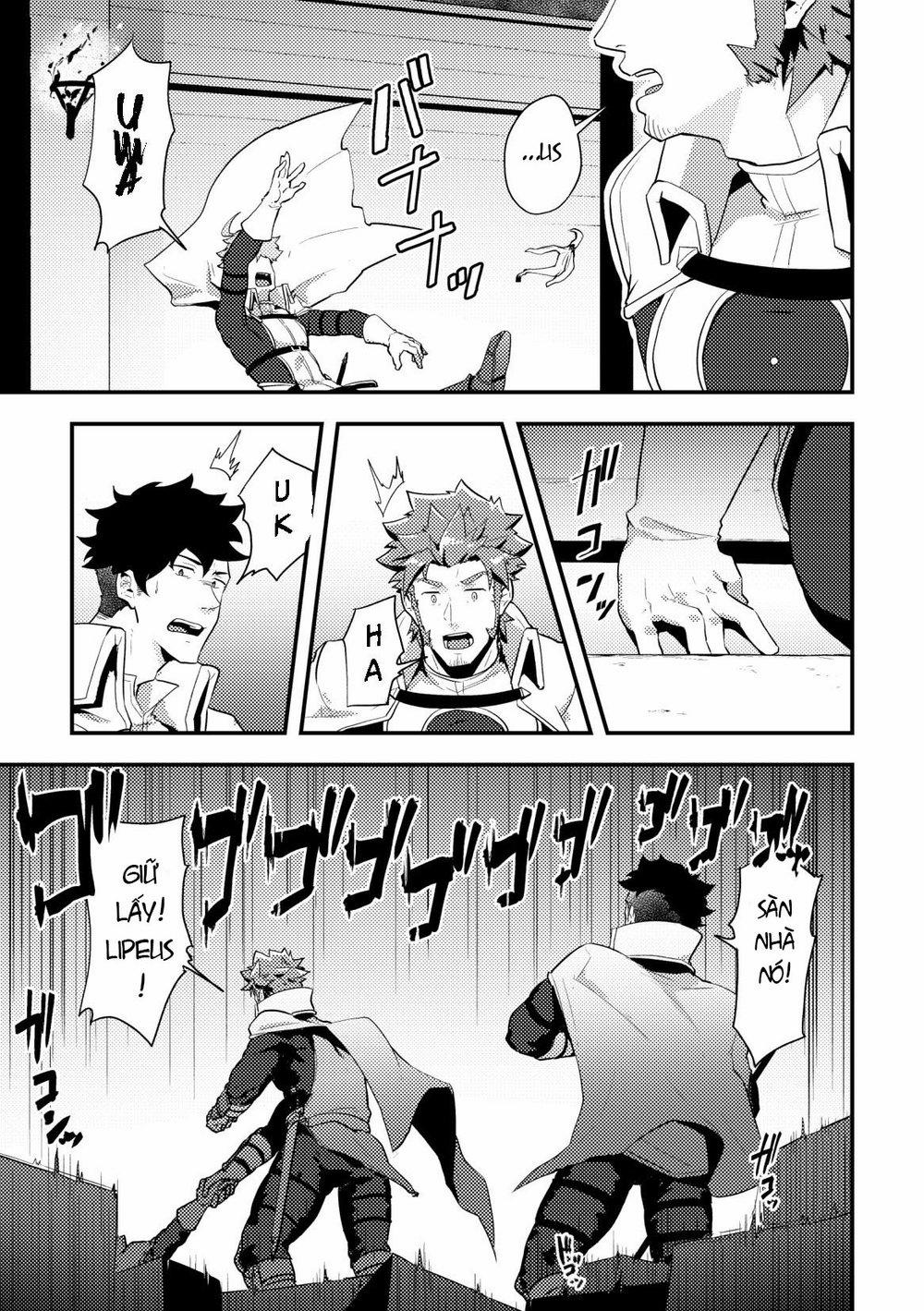 Người Du Hành Thế Giới Khác 4 trang 3