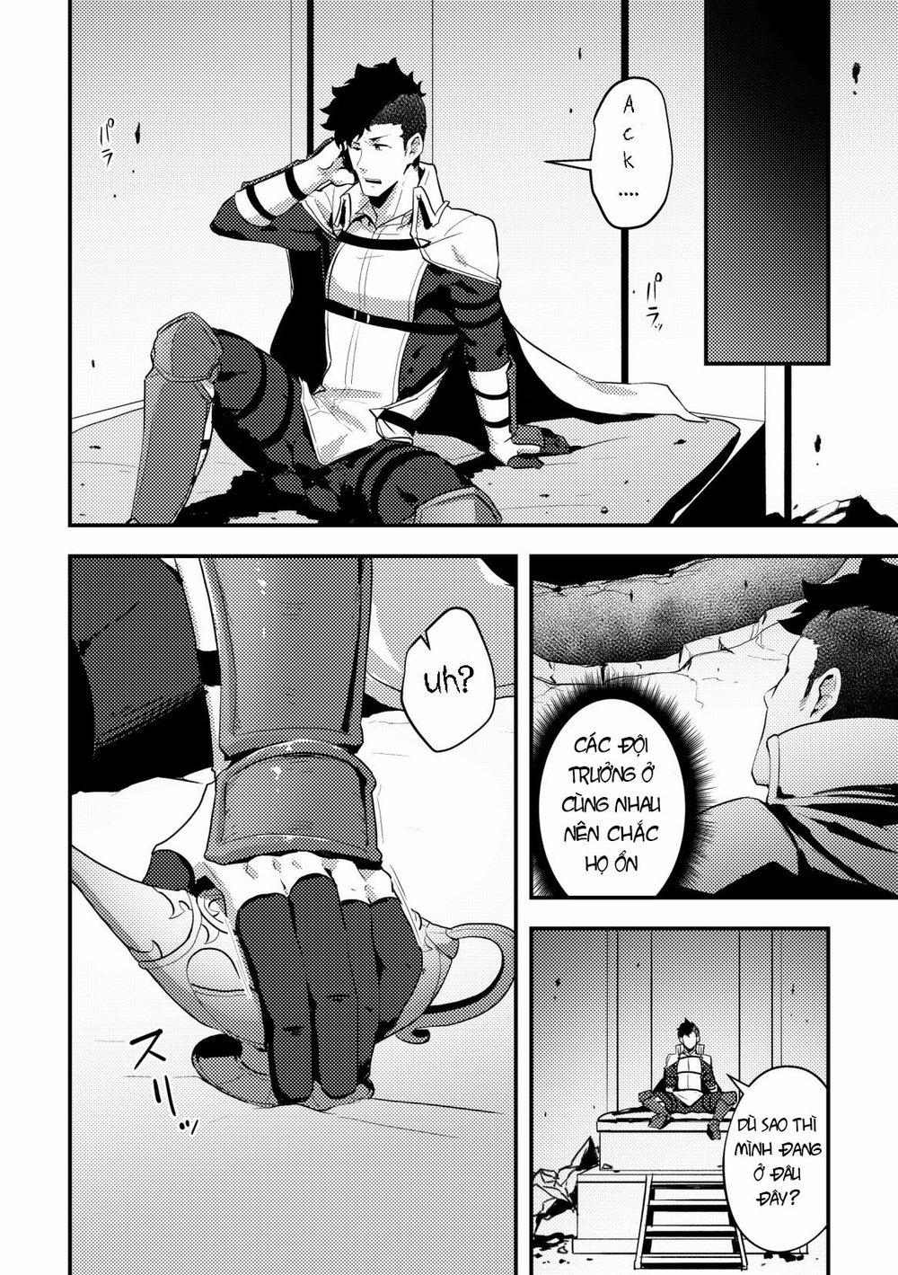 Người Du Hành Thế Giới Khác 4 trang 4