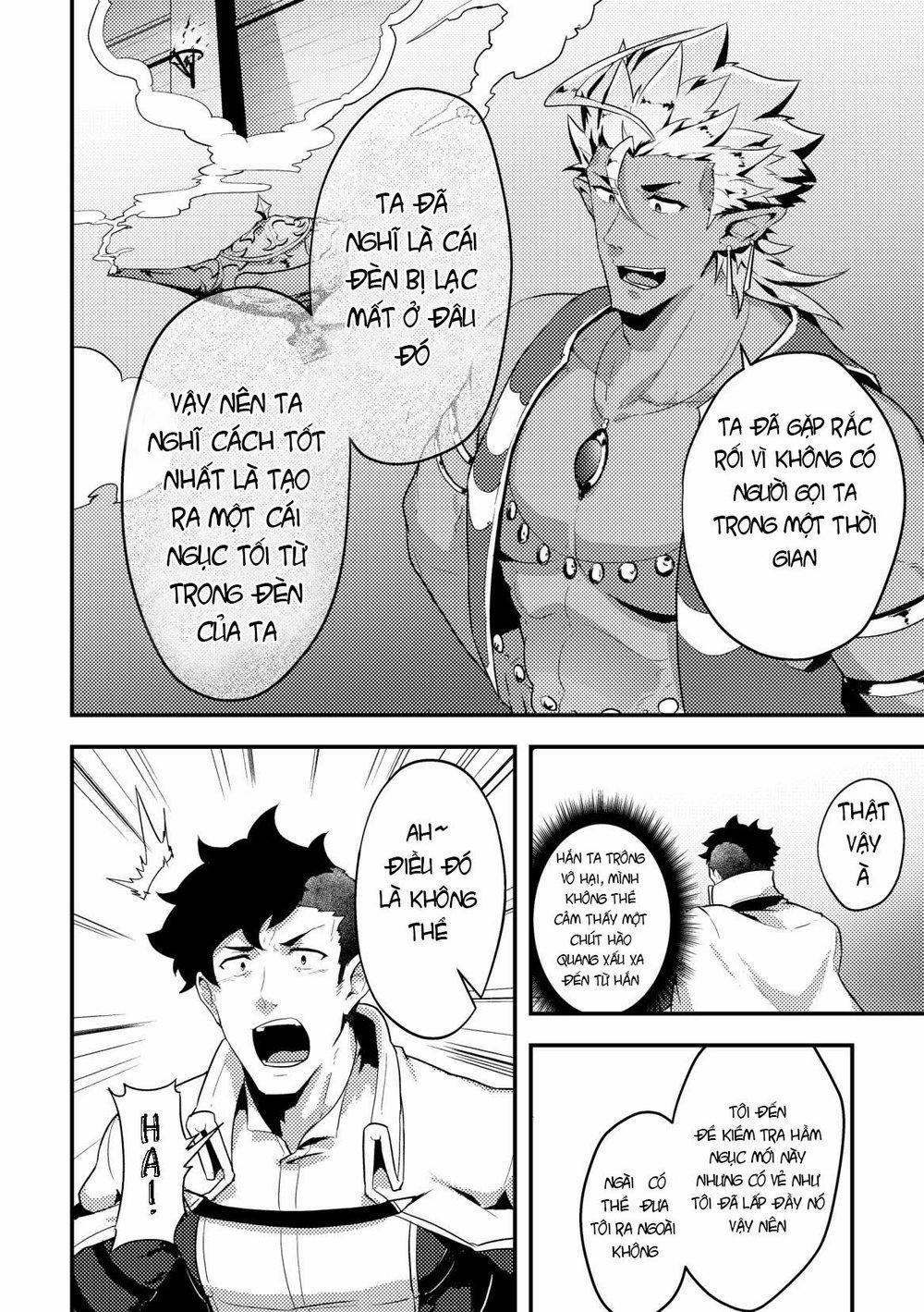Người Du Hành Thế Giới Khác 4 trang 6