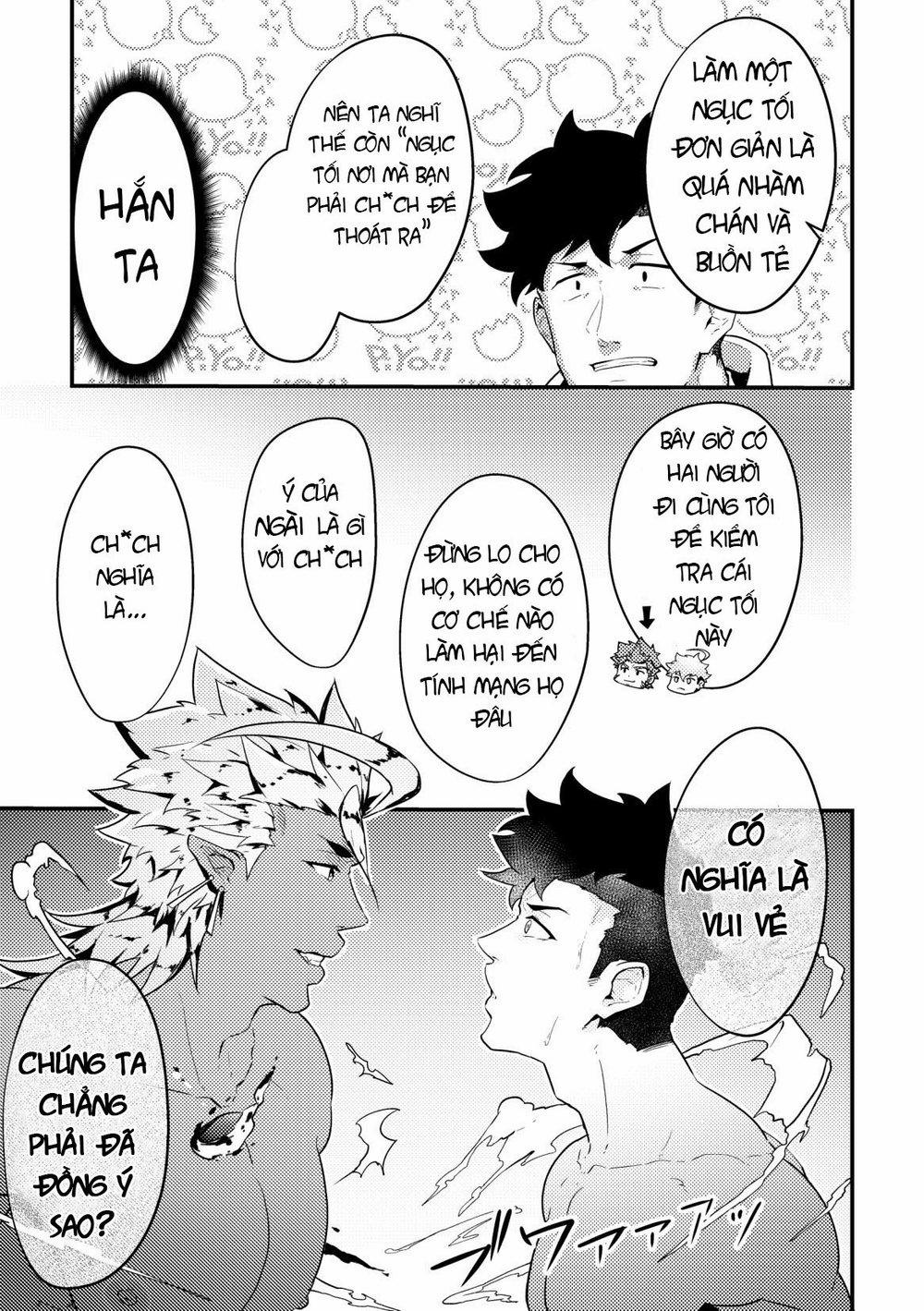 Người Du Hành Thế Giới Khác 4 trang 7