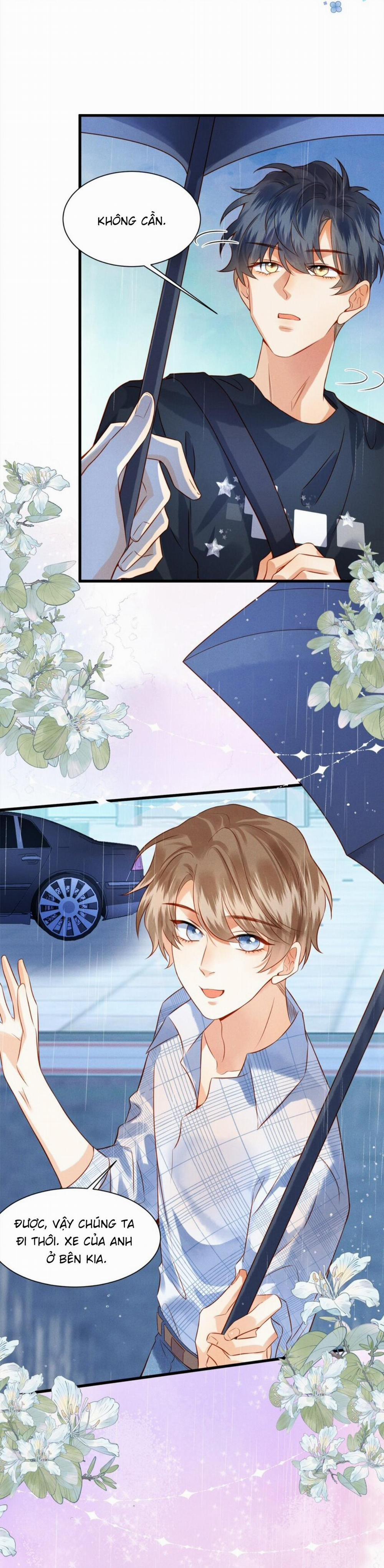 Người giám hộ của tôi 1 trang 8