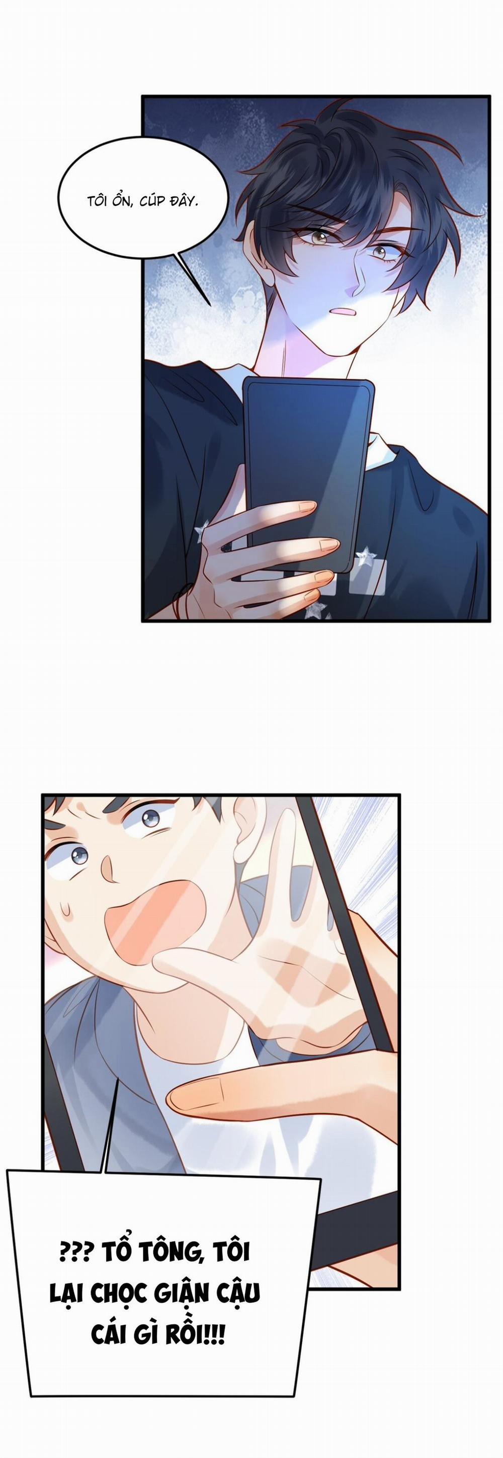 Người giám hộ của tôi 2 trang 28
