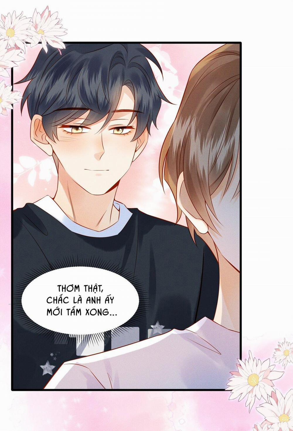 Người giám hộ của tôi 3 trang 11