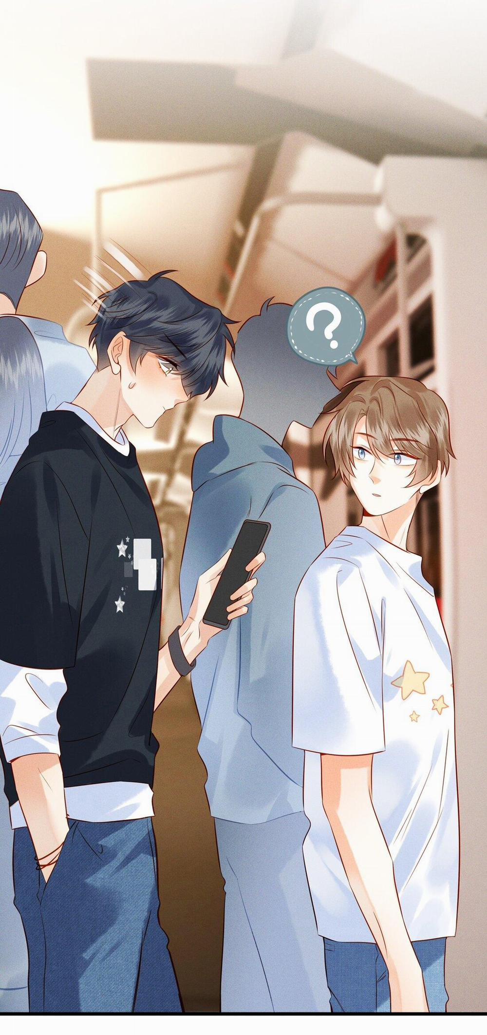 Người giám hộ của tôi 3 trang 13