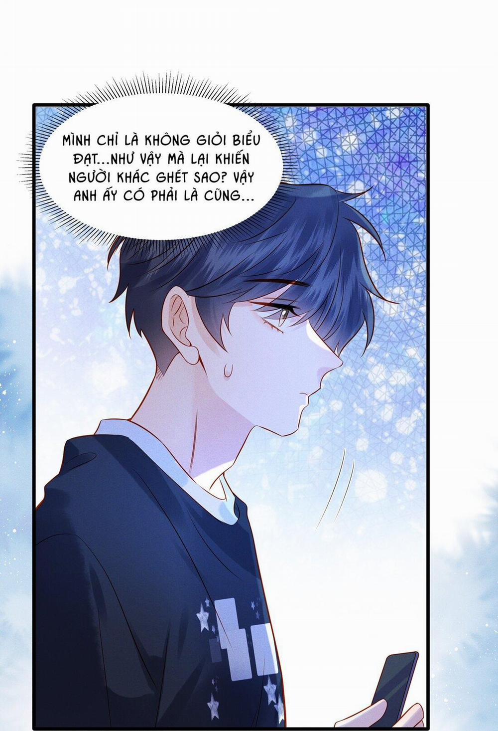 Người giám hộ của tôi 3 trang 16