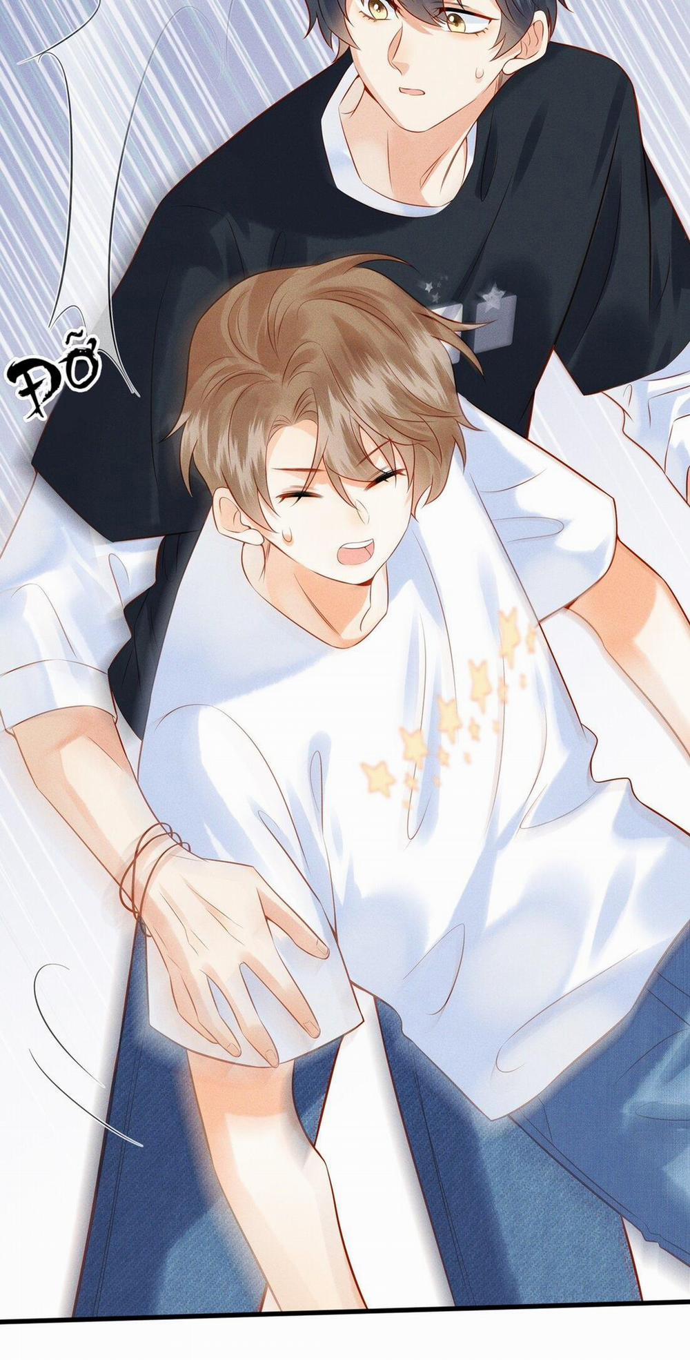 Người giám hộ của tôi 3 trang 19