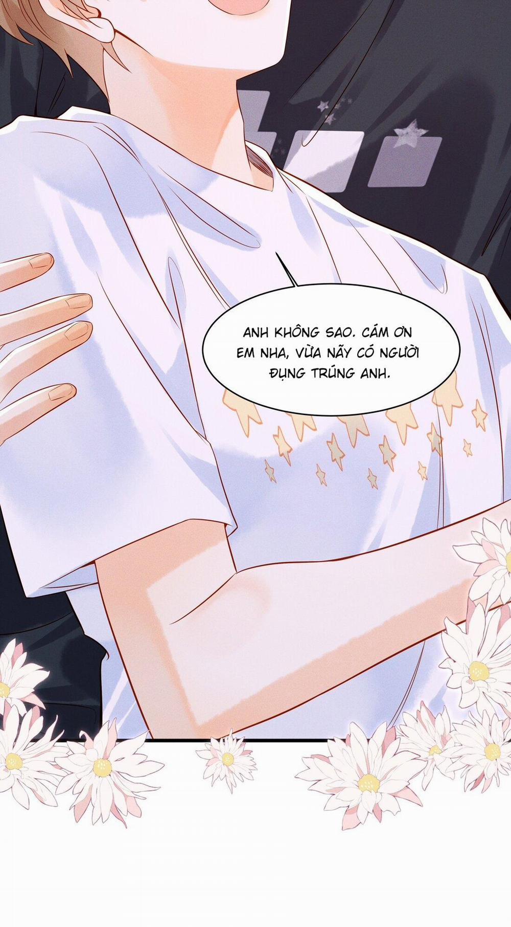 Người giám hộ của tôi 3 trang 21