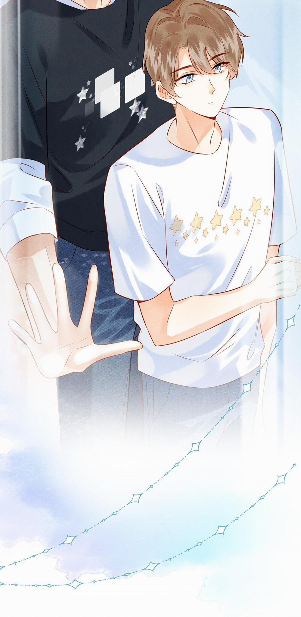 Người giám hộ của tôi 3 trang 23