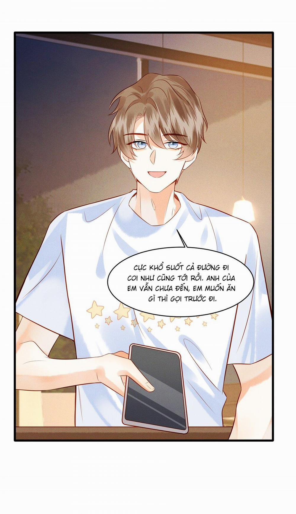 Người giám hộ của tôi 3 trang 25