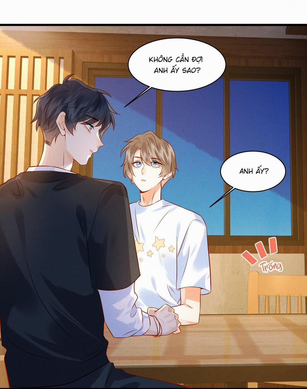 Người giám hộ của tôi 3 trang 26