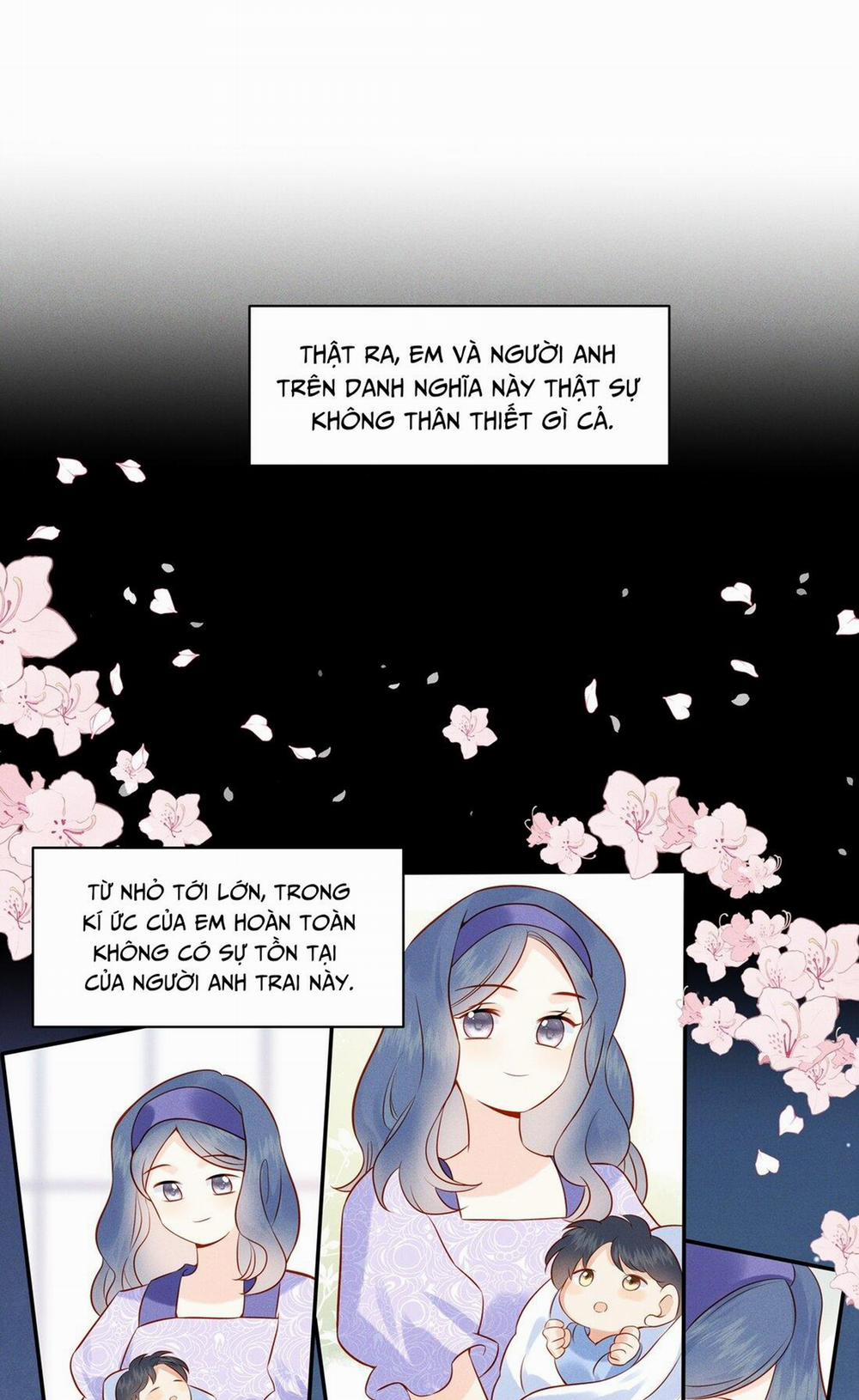 Người giám hộ của tôi 3 trang 33