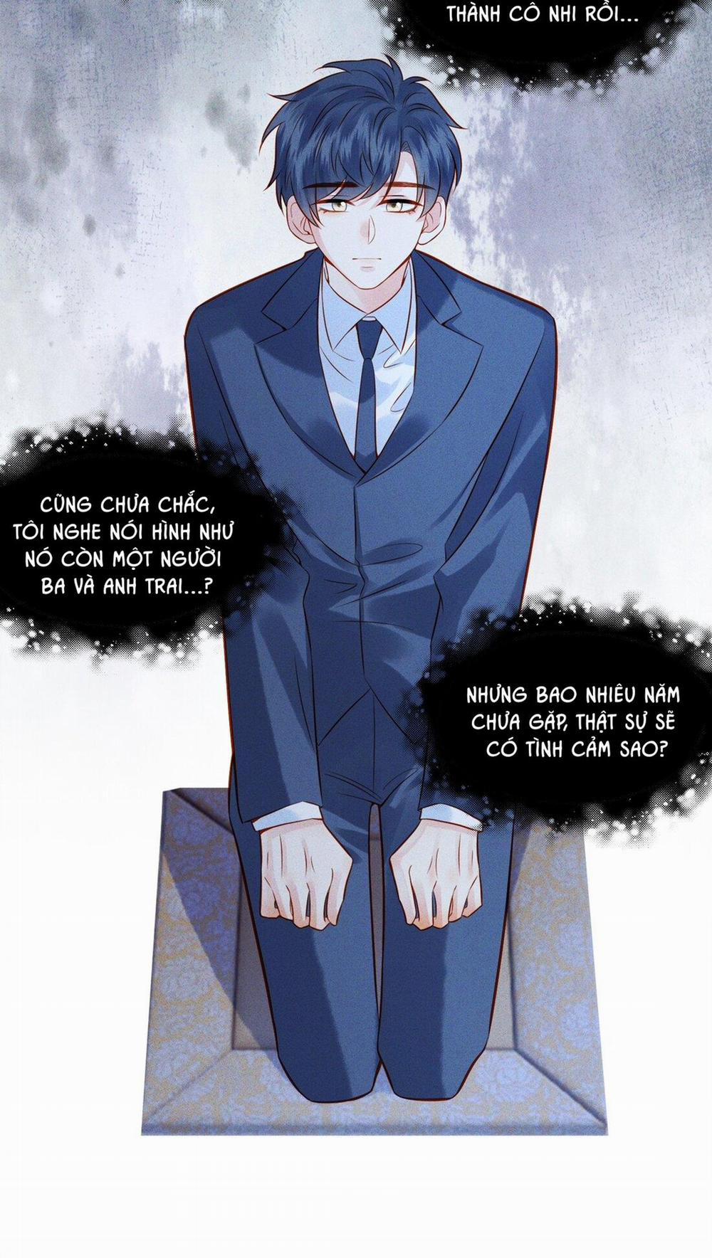 Người giám hộ của tôi 3 trang 35