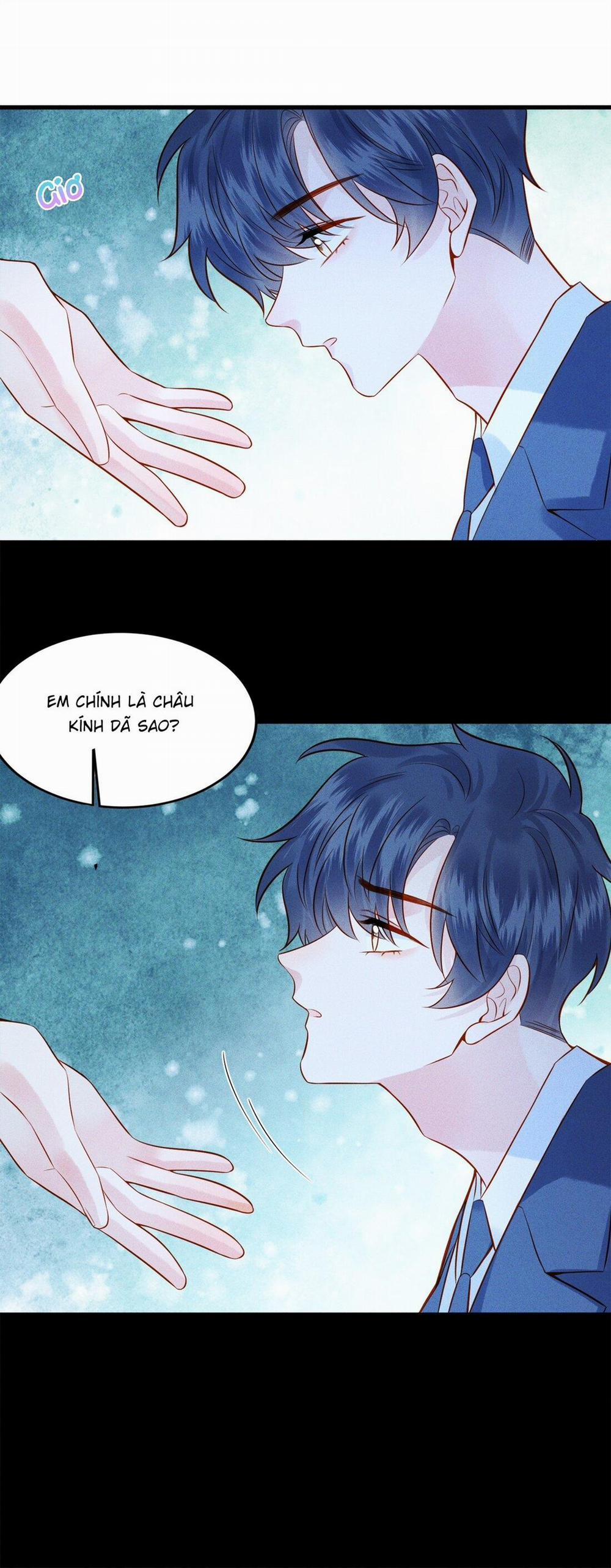 Người giám hộ của tôi 3 trang 36