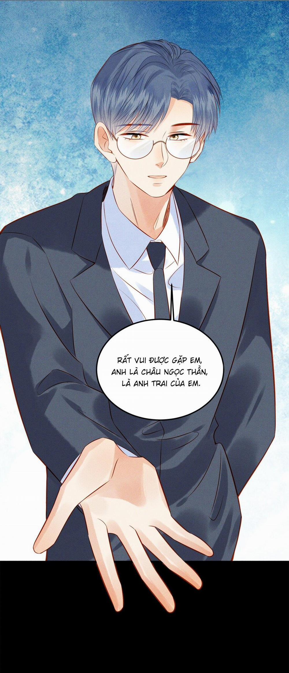 Người giám hộ của tôi 3 trang 37