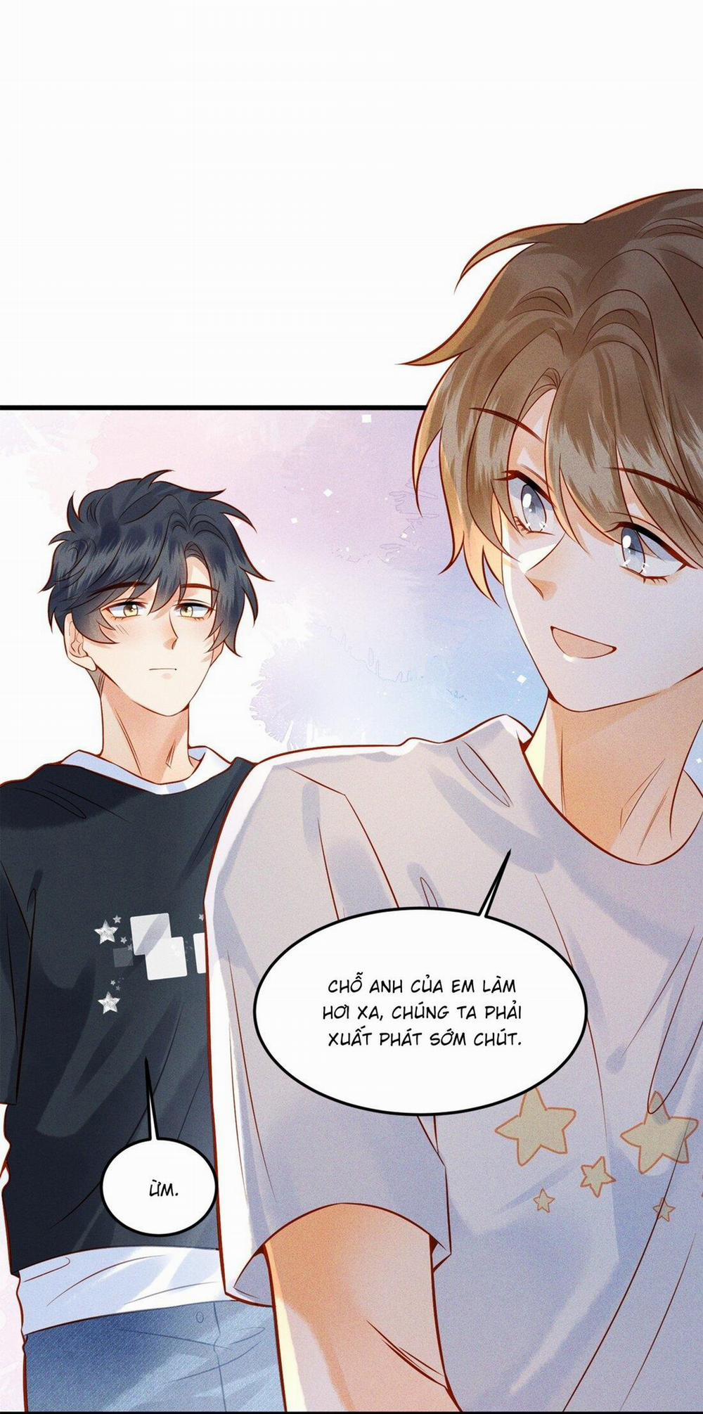 Người giám hộ của tôi 3 trang 4