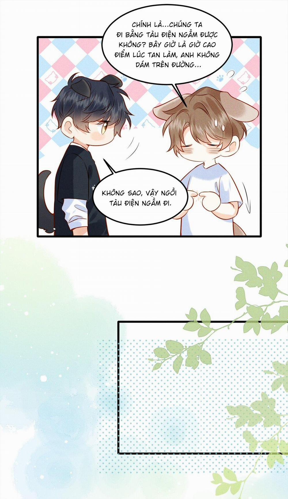 Người giám hộ của tôi 3 trang 6