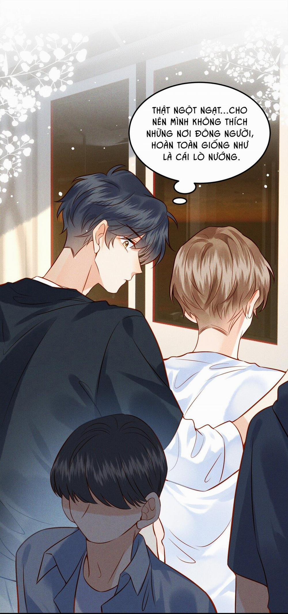 Người giám hộ của tôi 3 trang 8