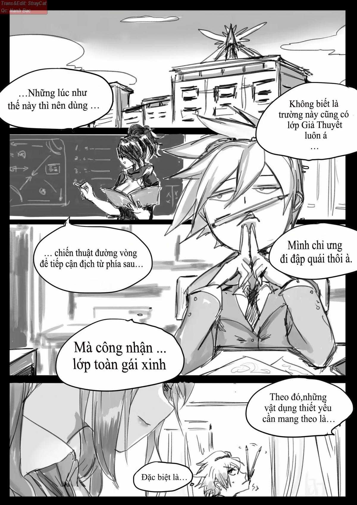 Người Giám Hộ Tình Dục (Phần 2) 1 trang 0