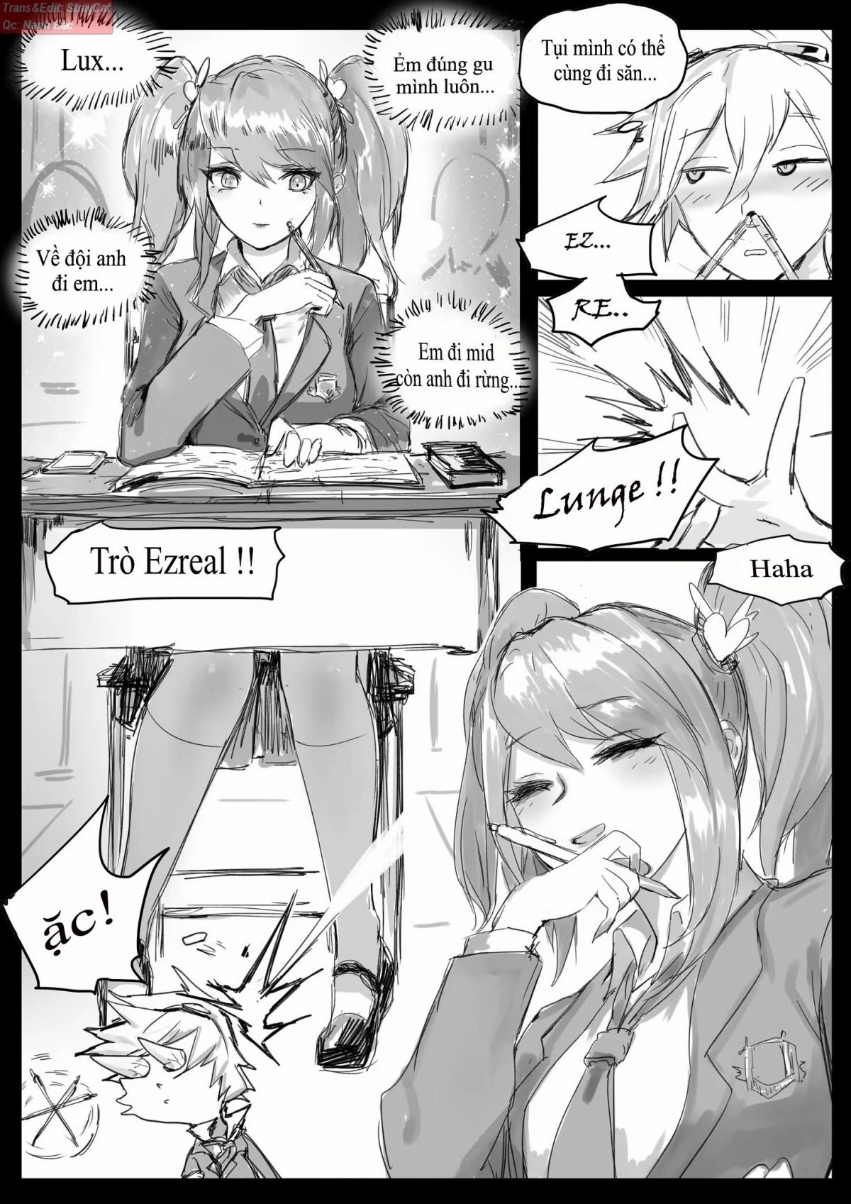 Người Giám Hộ Tình Dục (Phần 2) 1 trang 1