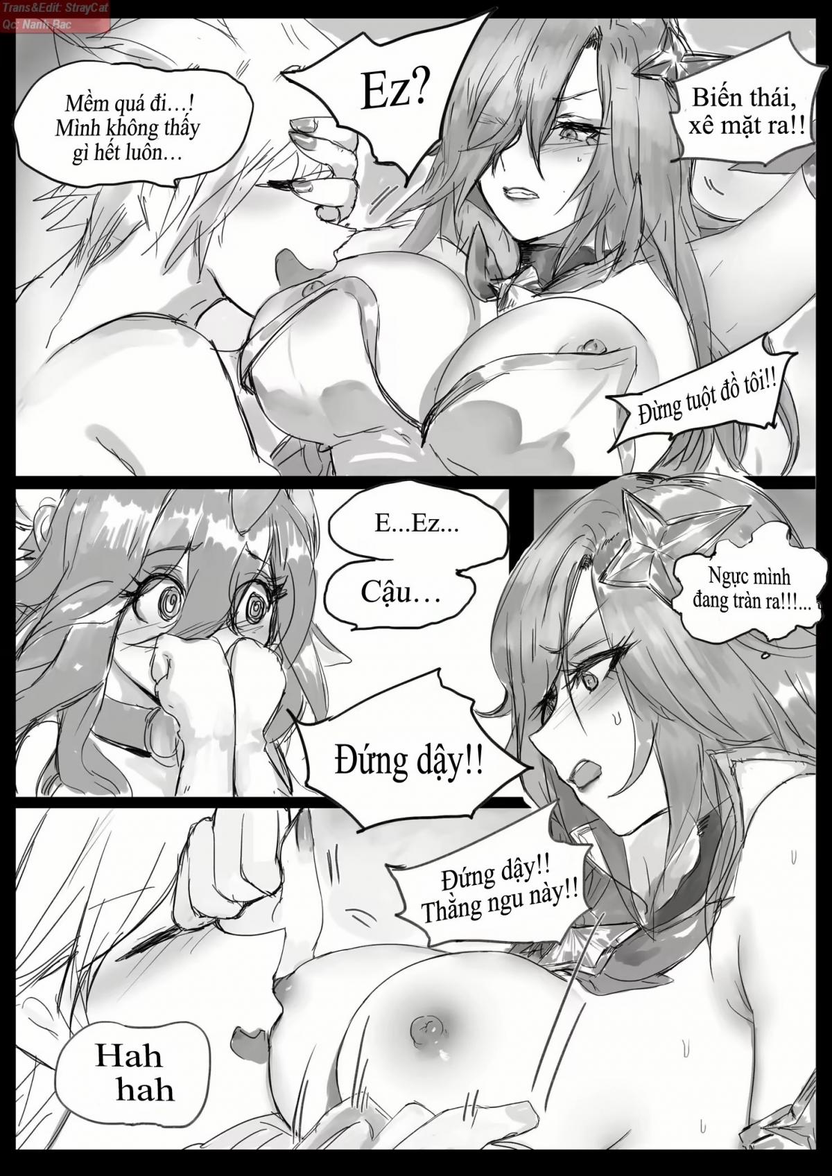 Người Giám Hộ Tình Dục (Phần 2) 1 trang 11