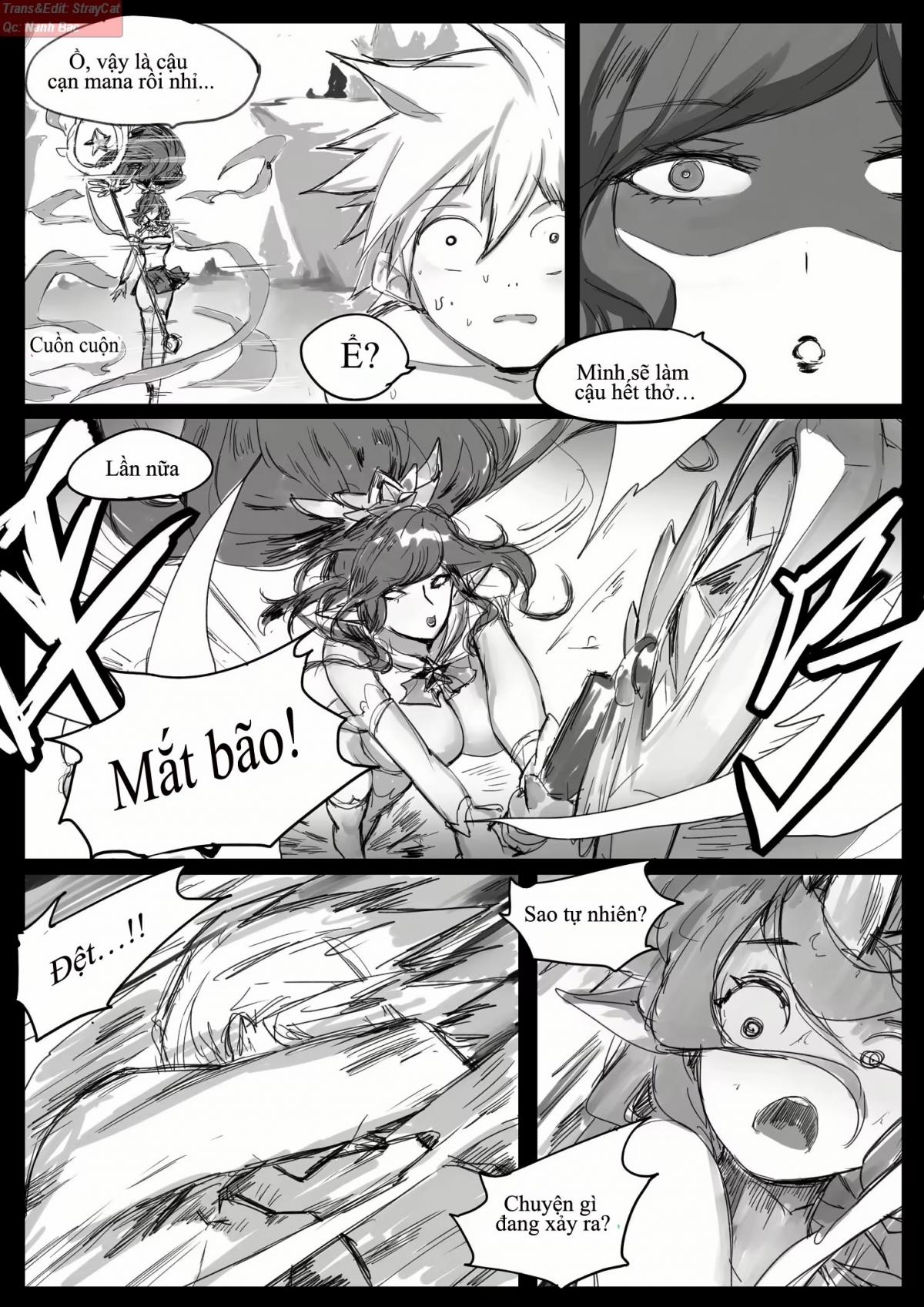 Người Giám Hộ Tình Dục (Phần 2) 1 trang 39