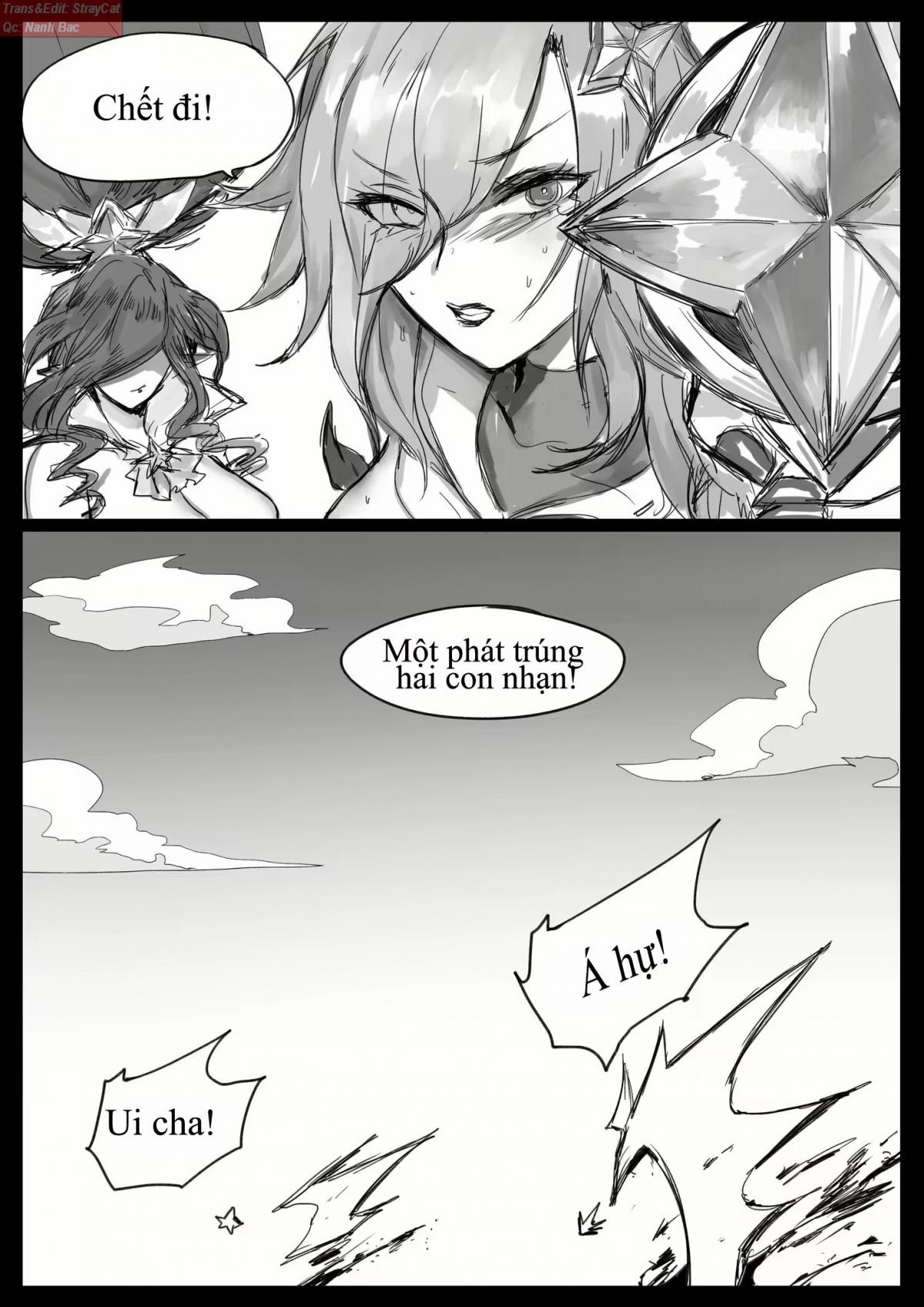 Người Giám Hộ Tình Dục (Phần 2) 1 trang 41