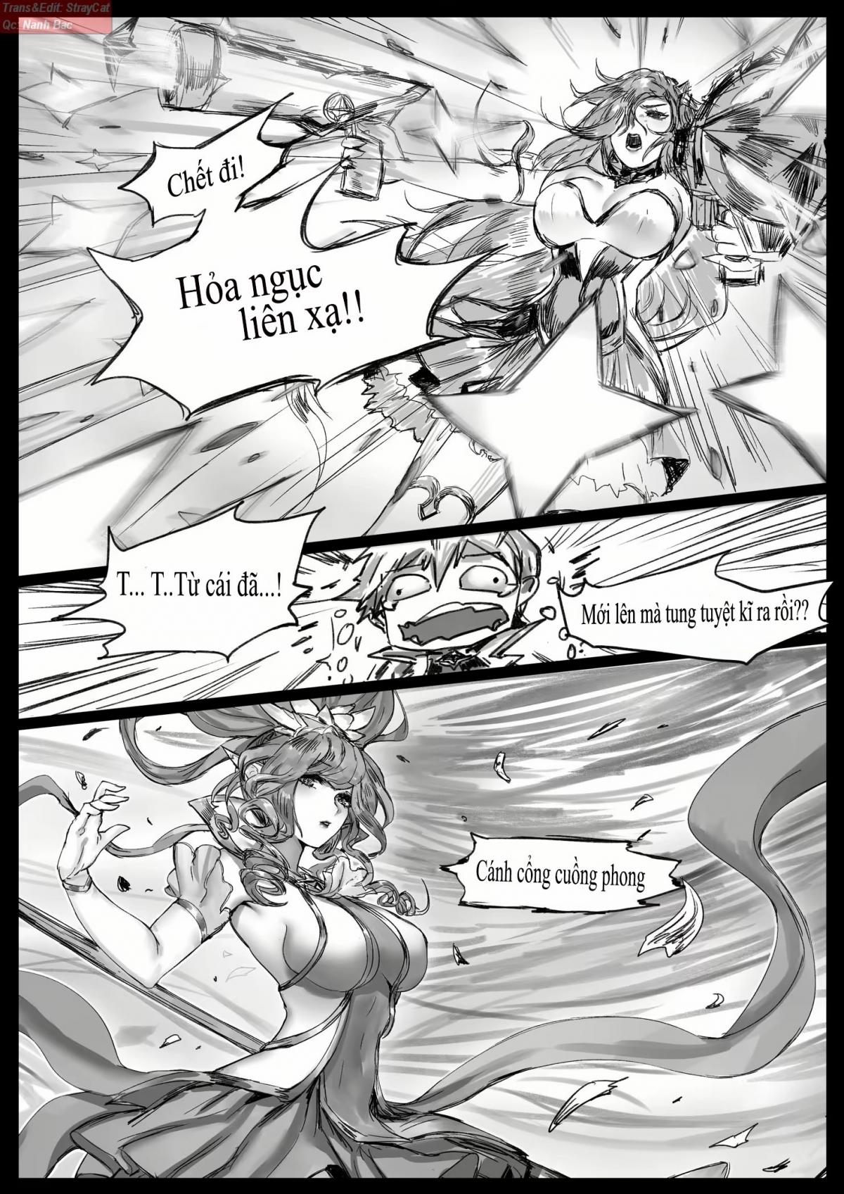 Người Giám Hộ Tình Dục (Phần 2) 1 trang 5