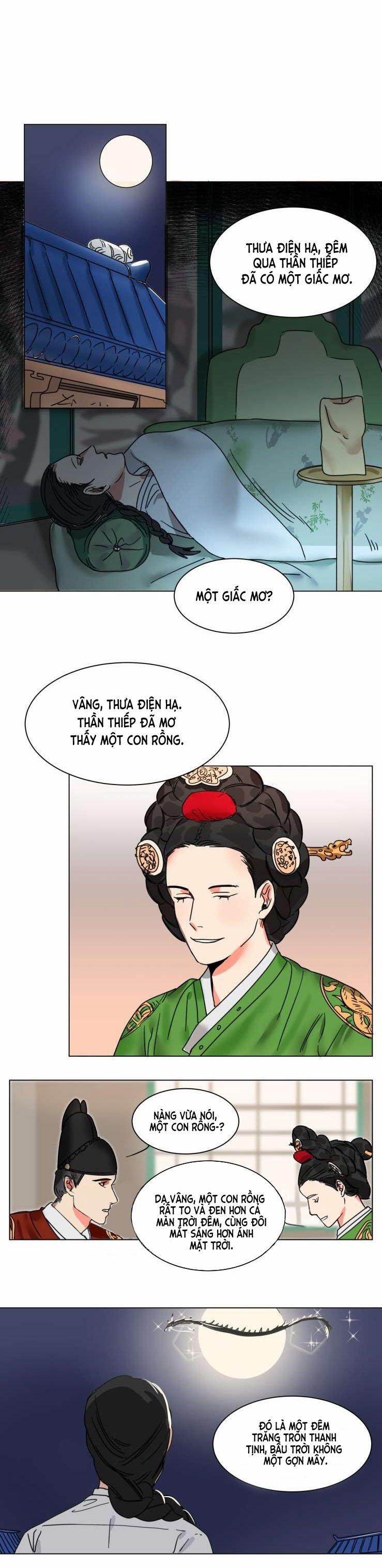 Người Giữ Ngọc 1 trang 1