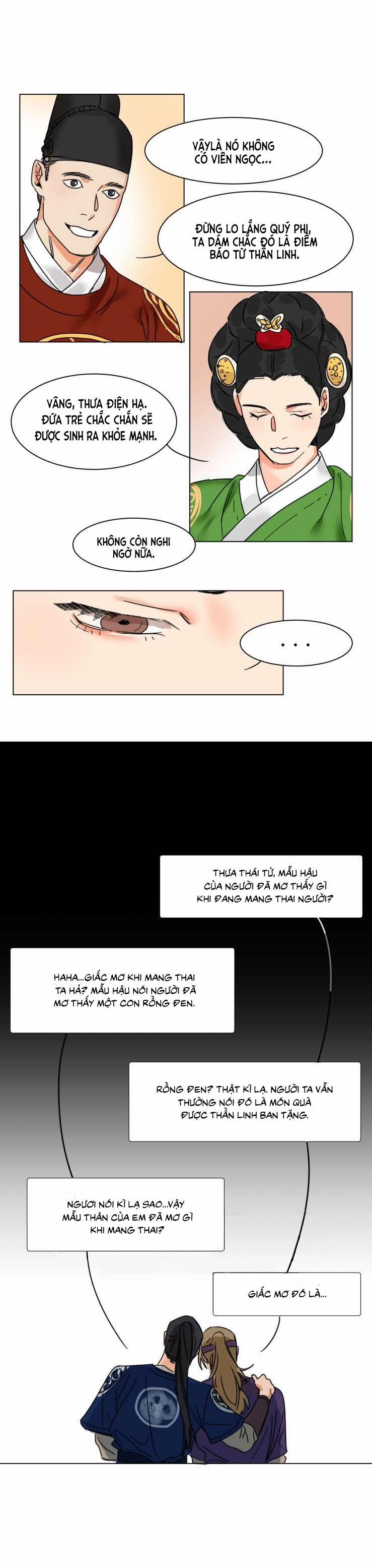 Người Giữ Ngọc 1 trang 3