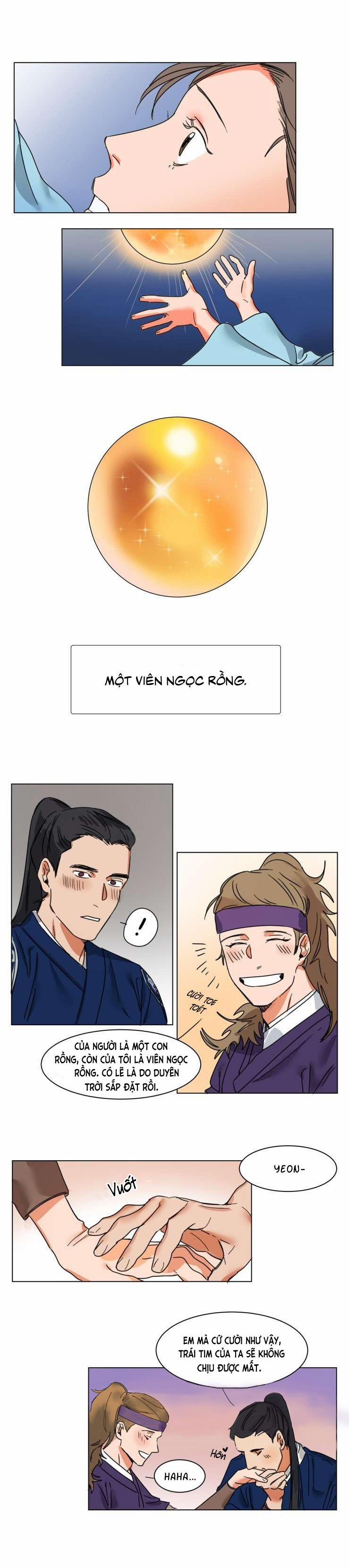 Người Giữ Ngọc 1 trang 4